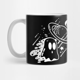 GALAXY GHOST Mug